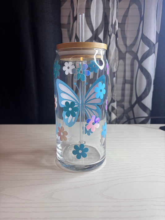 Holographic Butterfly