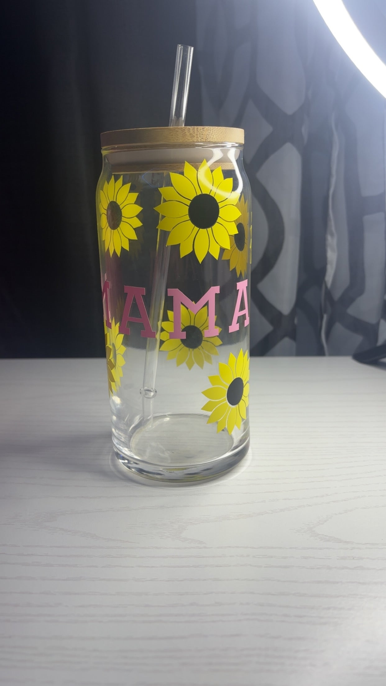 Sunflower Cup